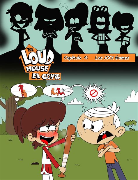 the loud house xxx|The Loud House Porn Comics